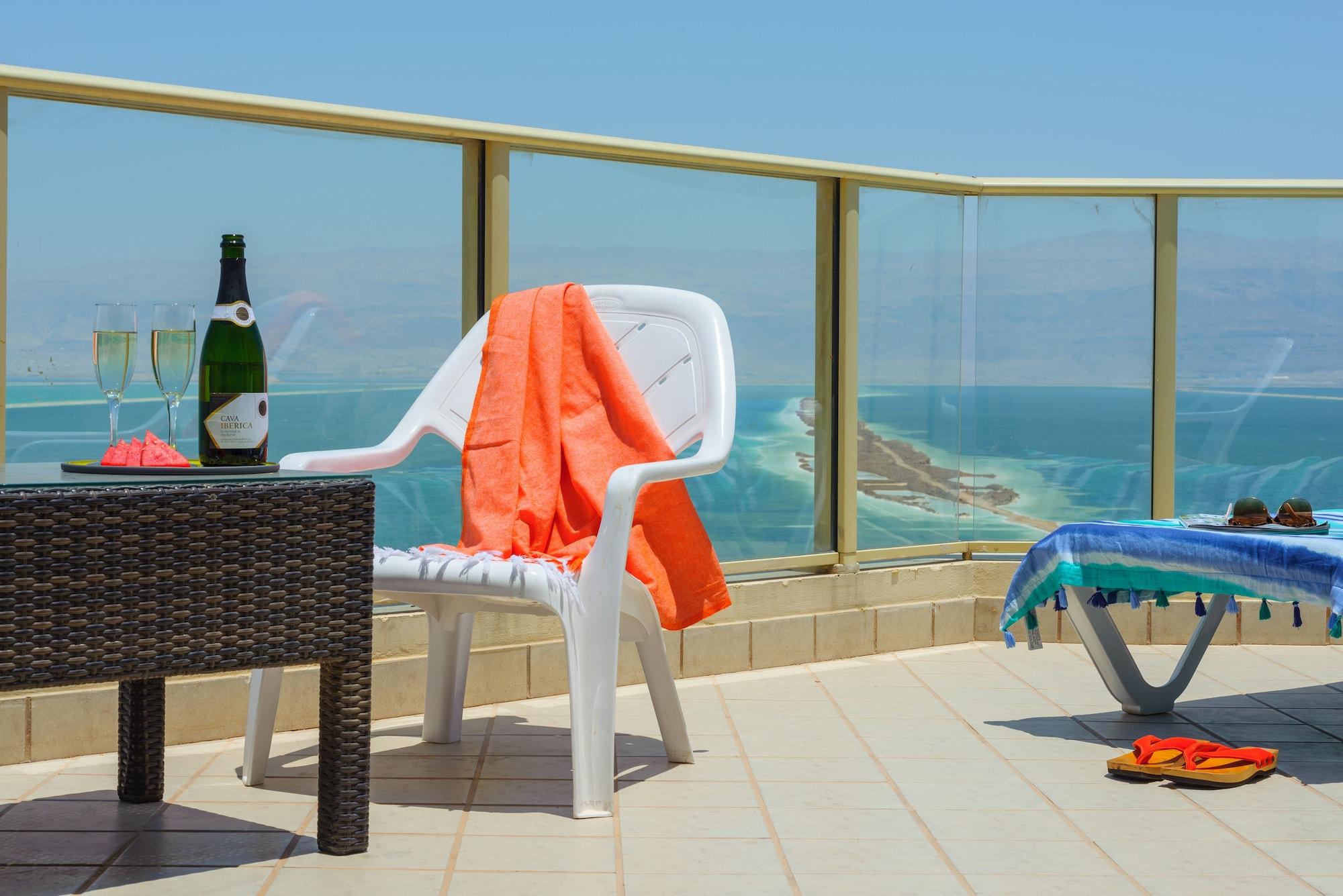 Leonardo Plaza Hotel Dead Sea Neve Zohar Exteriör bild