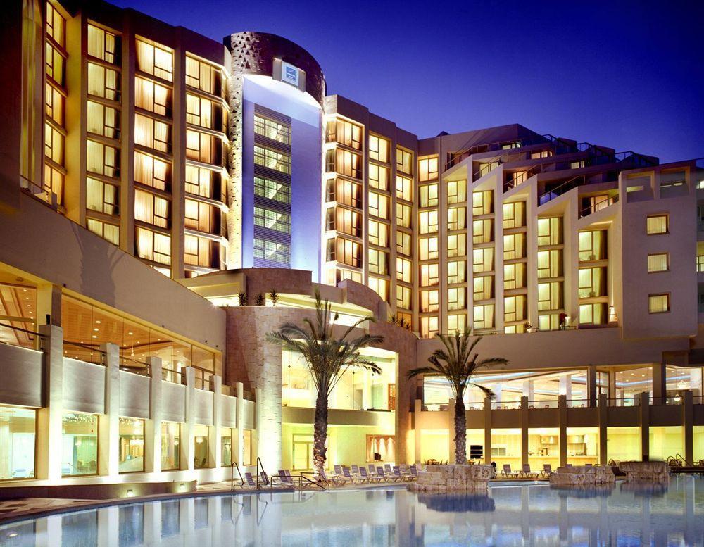 Leonardo Plaza Hotel Dead Sea Neve Zohar Exteriör bild